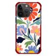 Brushed Blossoms iPhone 14 Pro Max Ultra Shockproof Case Online