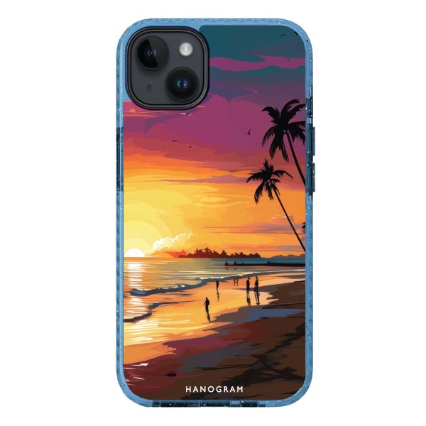 Sunset Glow iPhone 14 Plus Durashock Case Online Hot Sale