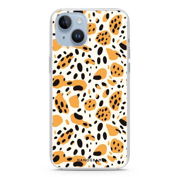 Wild Patterning iPhone 14 Plus Ultra Clear Case Fashion