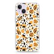 Wild Patterning iPhone 14 Plus MagSafe Compatible Ultra Clear Case on Sale