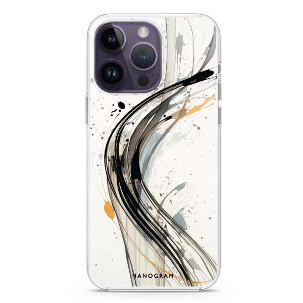 Streak Elegance iPhone 14 Pro Max Ultra Clear Case Online Sale