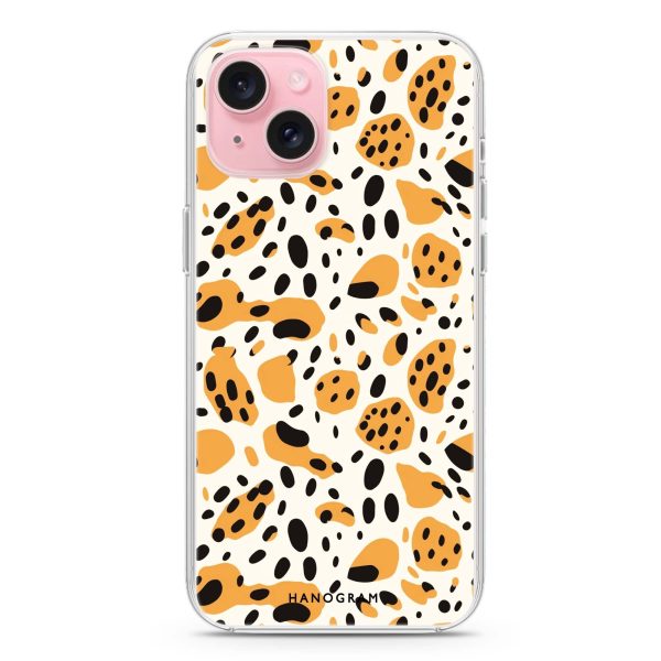 Wild Patterning iPhone 15 Plus Ultra Clear Case Sale