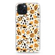 Wild Patterning iPhone 15 Plus MagSafe Compatible Ultra Clear Case Fashion