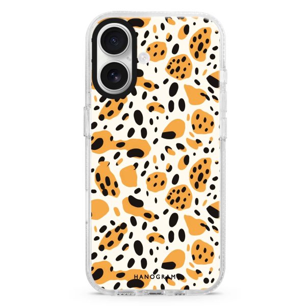 Wild Patterning iPhone Ultra Clear Case For Sale