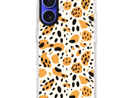 Wild Patterning iPhone Ultra Clear Case For Sale