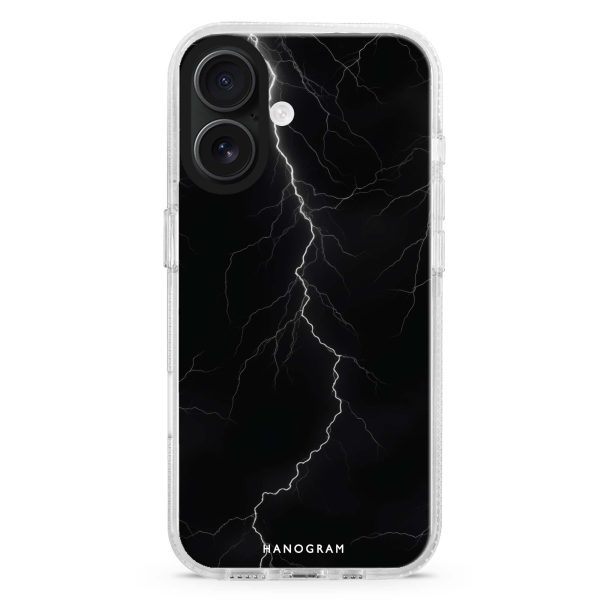 Thunder iPhone Ultra Clear Case Online Hot Sale