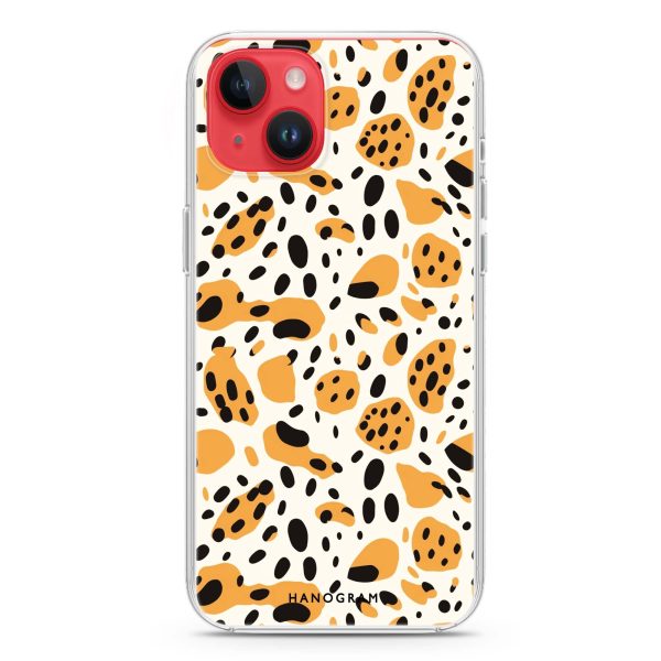 Wild Patterning iPhone 14 Plus Ultra Clear Case Fashion