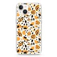 Wild Patterning iPhone 14 Plus Ultra Clear Case Fashion