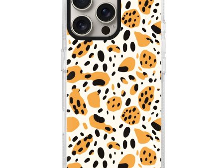 Wild Patterning iPhone 14 Pro Max MagSafe Compatible Ultra Clear Case For Sale