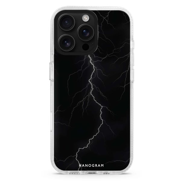 Thunder iPhone 14 Pro Ultra Clear Case Cheap