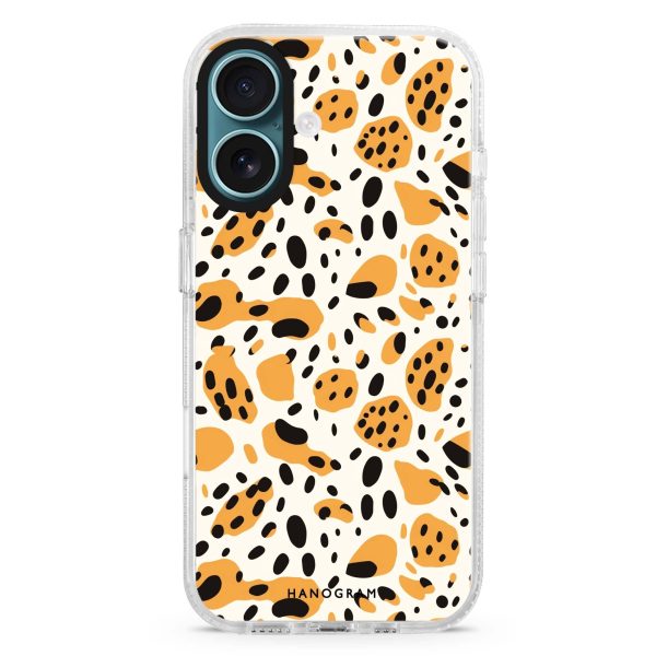 Wild Patterning iPhone Ultra Clear Case For Sale