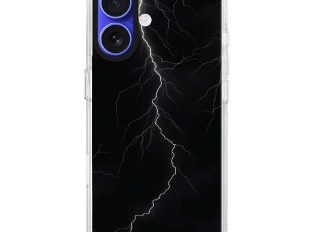 Thunder iPhone Ultra Clear Case Online Hot Sale