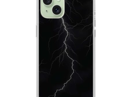 Thunder iPhone 15 Plus Ultra Clear Case Sale