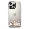 Zen Cat Calm iPhone 14 Pro Ultra Clear Case For Sale