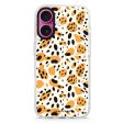 Wild Patterning iPhone Ultra Clear Case For Sale