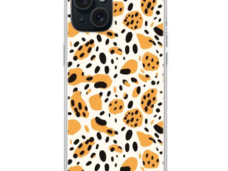 Wild Patterning iPhone 15 Plus Ultra Clear Case Sale