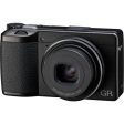 RICOH GR IIIx HDF Digital Camera Hot on Sale