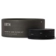 Urth Magnetic Essentials Filter Kit Plus+ (67mm) Fashion