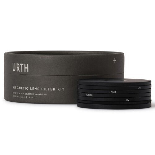 Urth Magnetic Essentials Filter Kit Plus+ (77mm) For Cheap