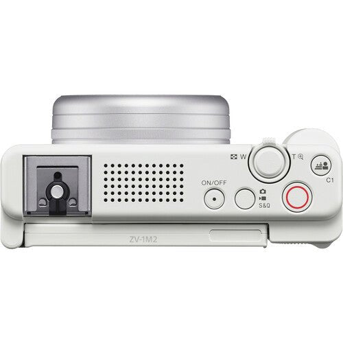 Sony ZV-1 II Digital Camera (White) Hot on Sale