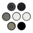 Urth Magnetic Essentials Filter Kit Plus+ (82mm) Fashion