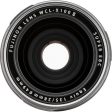 FujFilm Wide conversion lens WCL-X100II (Silver) Hot on Sale