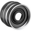 FujFilm Wide conversion lens WCL-X100II (Silver) Hot on Sale