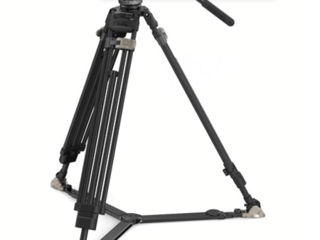 SmallRig AD-Pro8 Professional Fluid Head Tripod Kit Sale