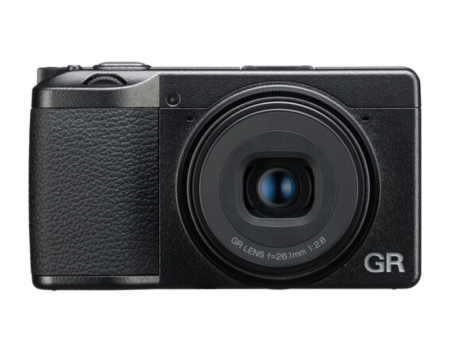 RICOH GR IIIx HDF Digital Camera Hot on Sale