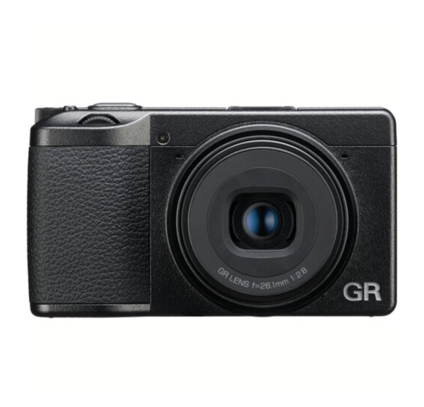 RICOH GR IIIx HDF Digital Camera Hot on Sale