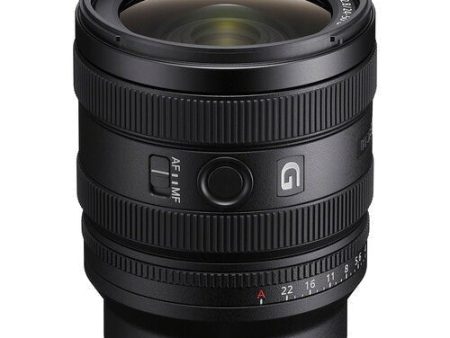 Sony FE 24-50mm F2.8 G Lens Supply