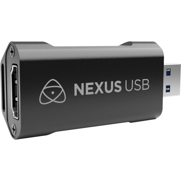 Atomos Nexus HDMI to USB Converter Supply