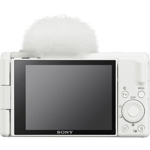 Sony ZV-1 II Digital Camera (White) Hot on Sale