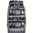 Westcott FJ400 Strobe 2-Light Backpack Kit with FJ-X3s Wireless Trigger for Sony Cameras For Discount