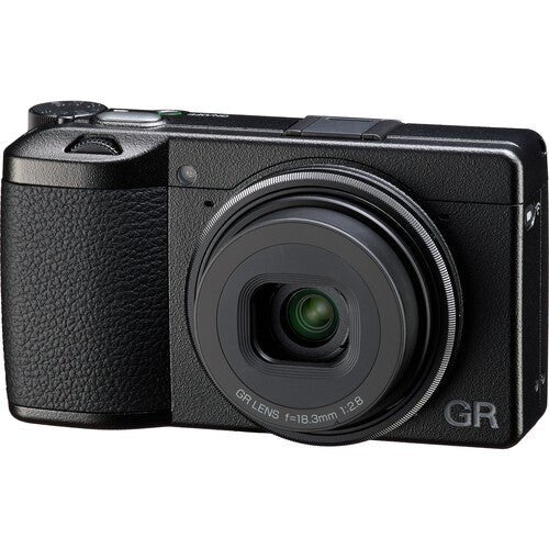 RICOH GR III HDF Digital Camera For Discount