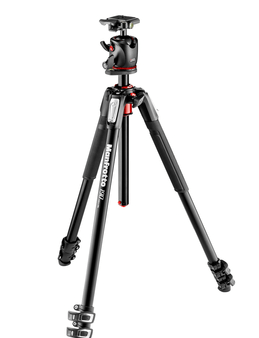 Manfrotto 190XPRO3 Tripod with XPRO Ball Head For Cheap