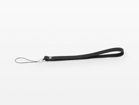 Lomography Black Leather Wrist Strap Cheap