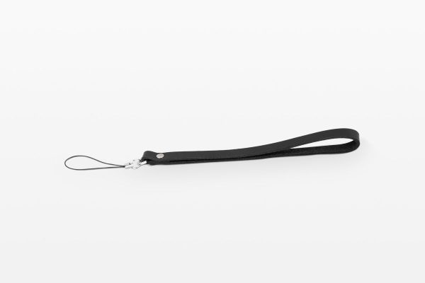 Lomography Black Leather Wrist Strap Cheap