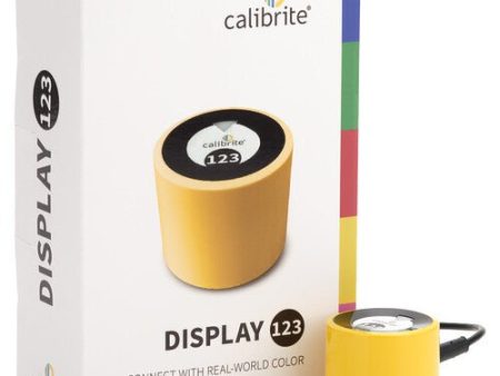 Calibrite Display 123 Colorimeter on Sale