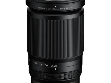 Nikon NIKKOR Z 28-400mm f 4-8 VR Fashion