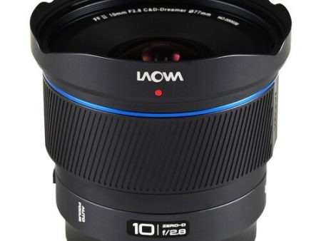 Venus Optics Laowa 10mm f 2.8 Zero-D FF Autofocus Lens (Nikon Z) Discount