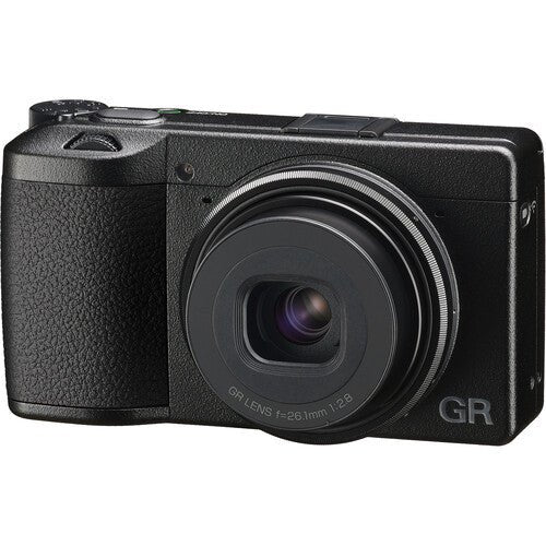 Ricoh GR IIIx Digital Camera Discount