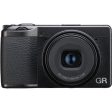 RICOH GR IIIx HDF Digital Camera Hot on Sale