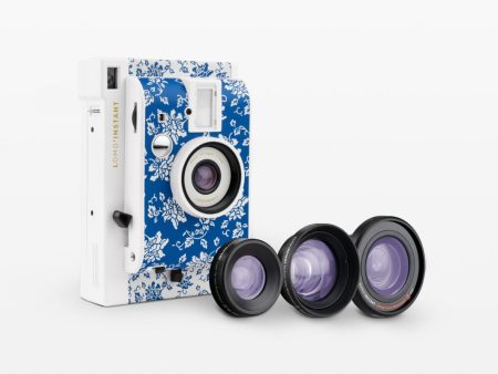 Lomography Lomo’Instant Camera & Lenses Opbeni Edition Supply