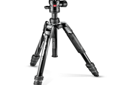 Manfrotto Befree Advanced Aluminum Travel Tripod twist with Ball Head Sale