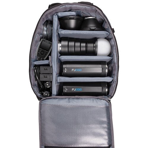 Westcott FJ200 Strobe 2-Light Backpack Kit with FJ-X3m Universal Wireless Trigger For Cheap