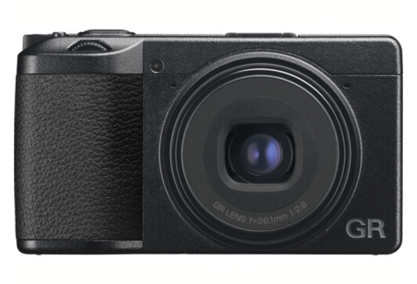 Ricoh GR IIIx Digital Camera Discount