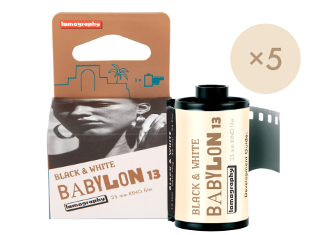 Babylon Kino B&W 35mm IS 13 For Sale