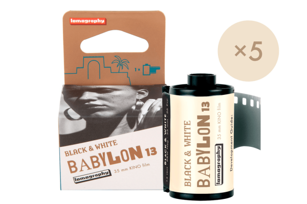 Babylon Kino B&W 35mm IS 13 For Sale