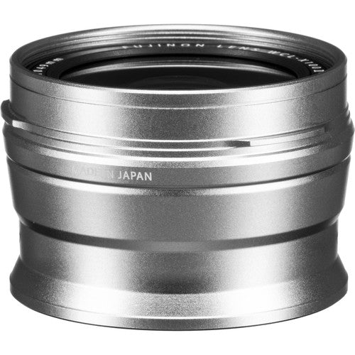 FujFilm Wide conversion lens WCL-X100II (Silver) Hot on Sale